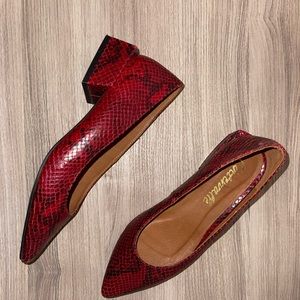 L’Intervalle Red Flats